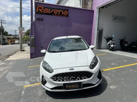 FIESTA 1.6 SEL Hatch 16V