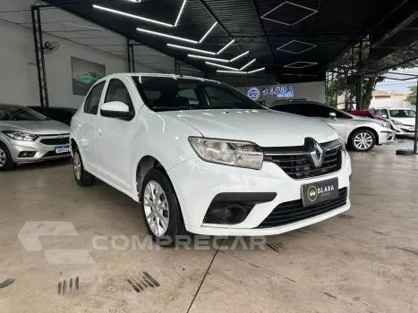 Renault LOGAN 1.0 12V SCE ZEN 4 portas