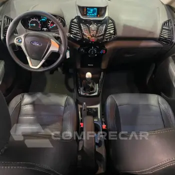 EcoSport FREESTYLE 1.6 16V Flex 5p