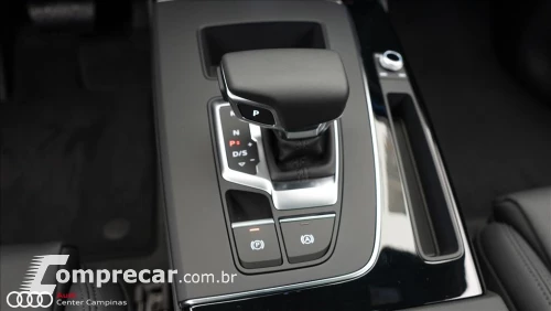 Audi Q5 2.0 45 TFSI GASOLINA S LINE BLACK QUATTRO S TR 4 portas