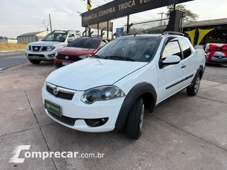 STRADA 1.6 MPI Trekking CD 16V