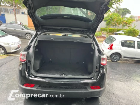 COMPASS LIMITED 2.0 4x2 Flex 16V Aut.