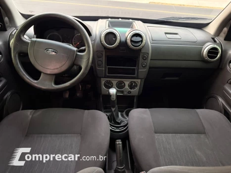 EcoSport XLT FREESTYLE 1.6 Flex 8V 5p