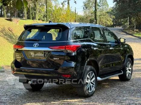 HILUX SW4 2.8 SRX 4X4 7 LUGARES 16V TURBO INTERCOOLER DIESEL