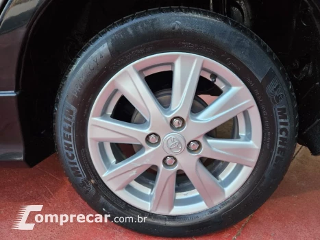 ETIOS XLS Sedan 1.5 Flex 16V 4p Aut.