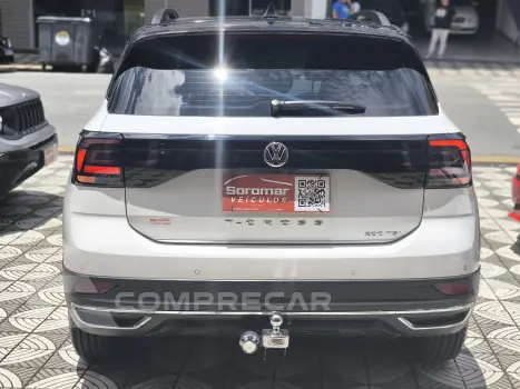 T-CROSS 1.0 200 TSI TOTAL FLEX SENSE AUTOMÁTICO