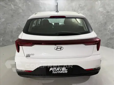 HB20 1.0 12V Comfort Plus