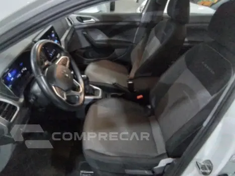 T-CROSS 1.0 200 TSI TOTAL FLEX AUTOMÁTICO