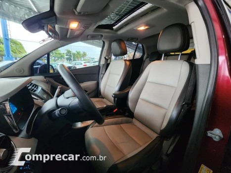 TRACKER 1.8 MPFI LTZ 4X2 16V
