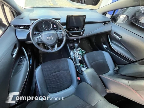 Corolla GR-Sport 2.0 Flex 16V Aut.