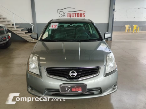 SENTRA 2.0 16V