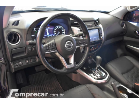 FRONTIER 2.3 16V TURBO DIESEL PLATINUM CD 4X4 AUTOMÁTICO