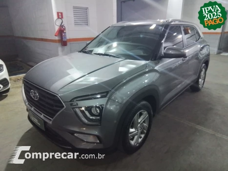 CRETA 1.0 TGDI FLEX COMFORT AUTOMÁTICO