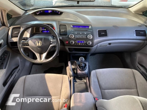 Honda Civic New  LXL 1.8 16V i-VTEC (Flex) 4 portas