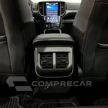 Ranger XLT 3.0 V6 4x4 CD TB  Die. Aut.