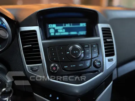 CRUZE 1.8 LT 16V FLEX 4P AUTOMÁTICO