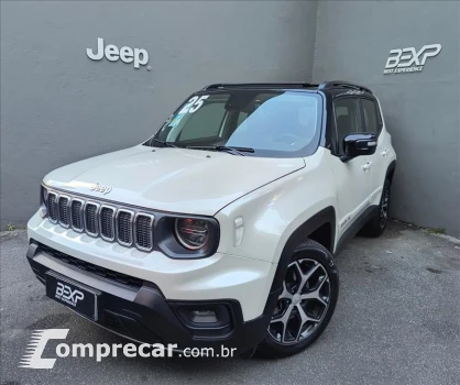 JEEP RENEGADE 1.3 T270 Turbo Sahara 4 portas