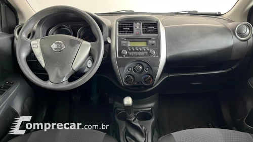 VERSA SV 1.6 16V FlexStart 4p Mec.