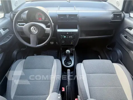 CROSSFOX 1.6 MI 8V FLEX 4P MANUAL