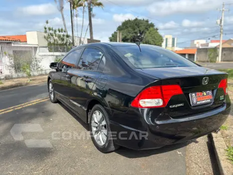 CIVIC 1.8 LXL 16V