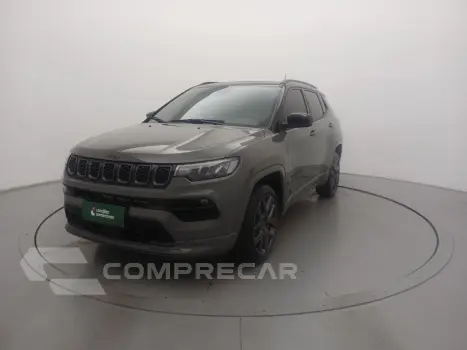 JEEP COMPASS 1.3 T270 TURBO FLEX S AT6 4 portas