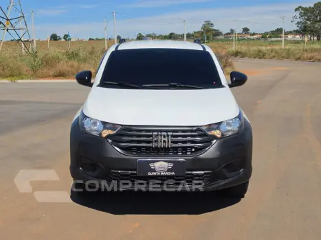 STRADA ENDURANCE 1.4 FLEX 8V CS PLUS