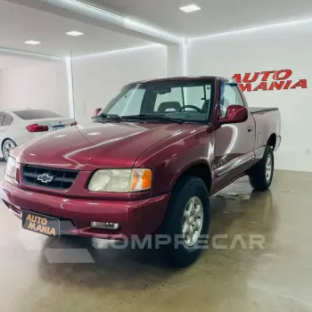 CHEVROLET S-10 DELUXE 2.5 2 portas