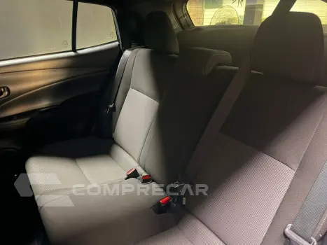 YARIS 1.5 16V FLEX XL MULTIDRIVE
