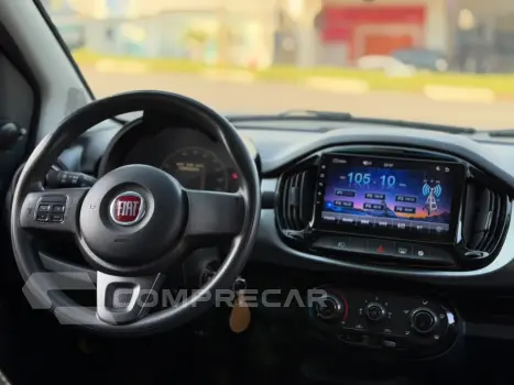 UNO 1.4 EVO EVOLUTION 8V FLEX 4P MANUAL