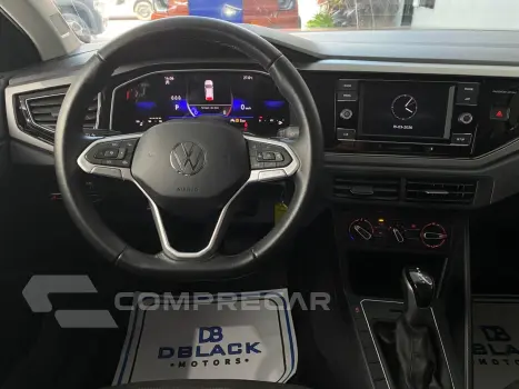 Nivus Comfortline 1.0 200 TSI Flex Aut.