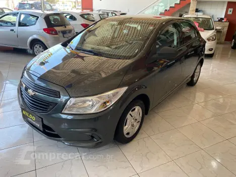 CHEVROLET ONIX 1.0 MPFI JOY 8V 4 portas