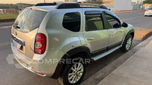 Duster 1.6 16V 4P FLEX DYNAMIQUE