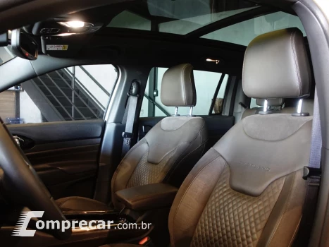 Commander 2.0 16V 4P TD380 OVERLAND TURBO DIESEL AUTOMÁTICO