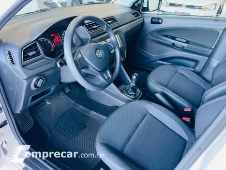 GOL 1.0 12V MPI TOTALFLEX 4P MANUAL