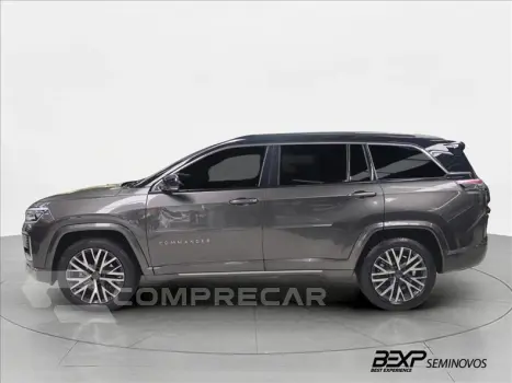 COMMANDER 1.3 T270 Turbo Overland