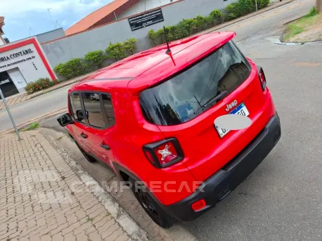 Renegade 1.8 16V Flex 4P Automático