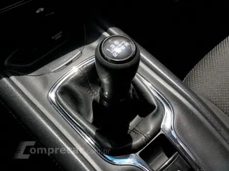 Hr-V 1.8 16V Flex Lx 4P Manual