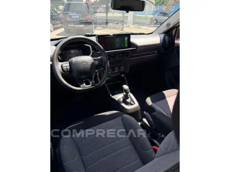 C3 AIRCROSS 1.0 TURBO 200 FLEX FEEL PACK CVT