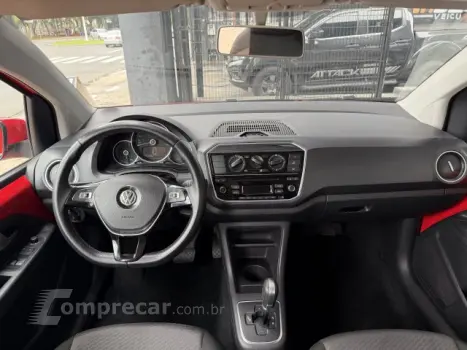 UP - 1.0 MPI MOVE UP 12V 4P AUTOMATIZADO