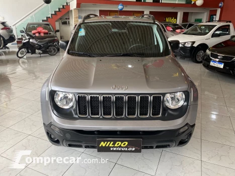 JEEP RENEGADE 1.8 16V 4 portas