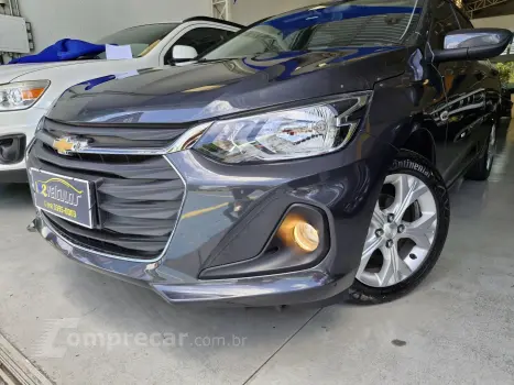 ONIX 1.0 TURBO FLEX LTZ AUTOMÁTICO