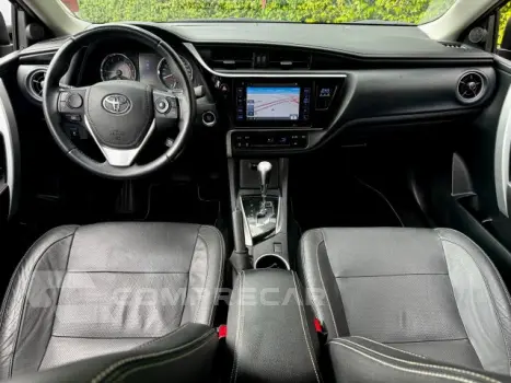 COROLLA - 2.0 XEI 16V 4P AUTOMÁTICO