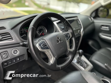 L200 TRITON 2.4 16V TURBO DIESEL SPORT HPE-S CD 4P 4X4 AUTOM