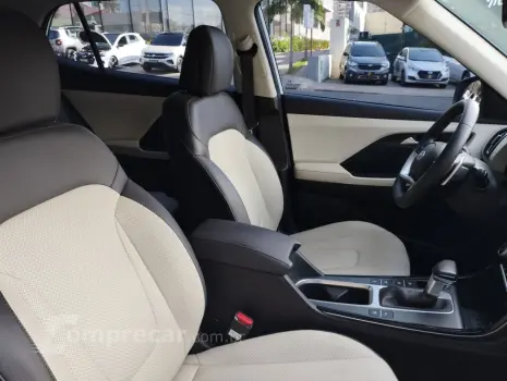 Creta 2.0 16V 4P FLEX ULTIMATE AUTOMÁTICO