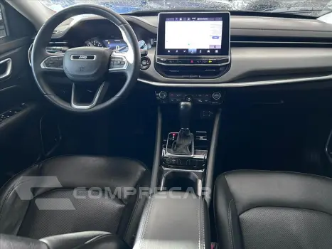 COMPASS 1.3 T270 TURBO FLEX LONGITUDE AT6