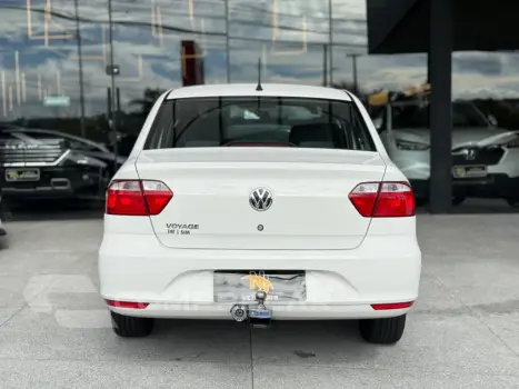 VOYAGE 1.0 12V MPI TOTALFLEX 4P MANUAL