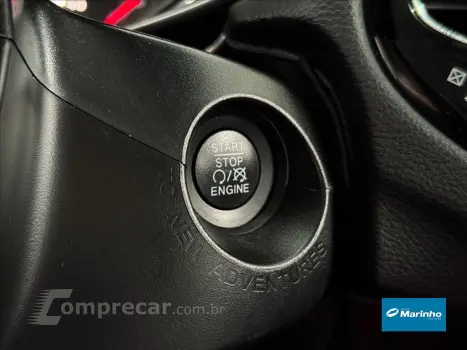 COMPASS 2.0 16V DIESEL LIMITED 4X4 AUTOMÁTICO