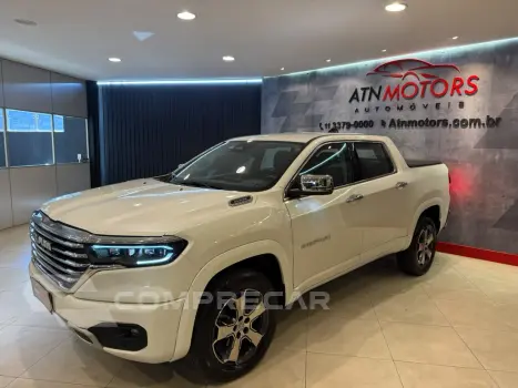 Rampage 2.2 4P LARAMIE TURBO DIESEL 4X4 AUTOMÁTICO