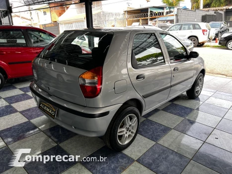PALIO 1.0 MPI Fire 8V