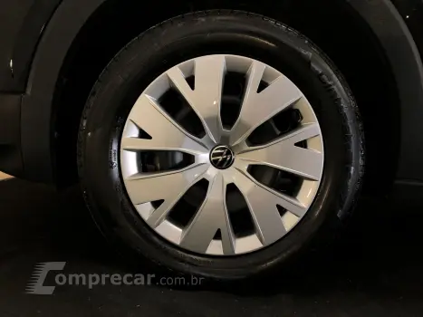 T-Cross 1.0 200 Tsi Total Flex Sense Automático